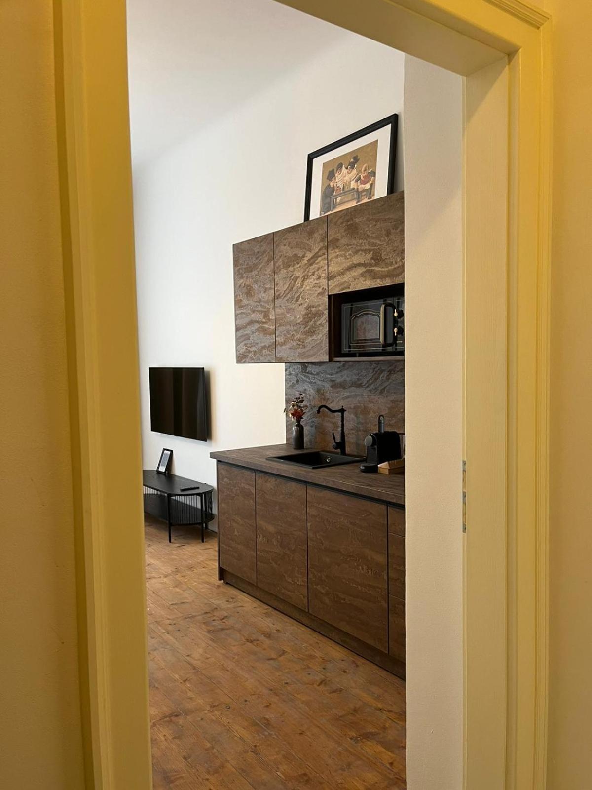 קרלובי וארי Apartma Aida 1908 מראה חיצוני תמונה