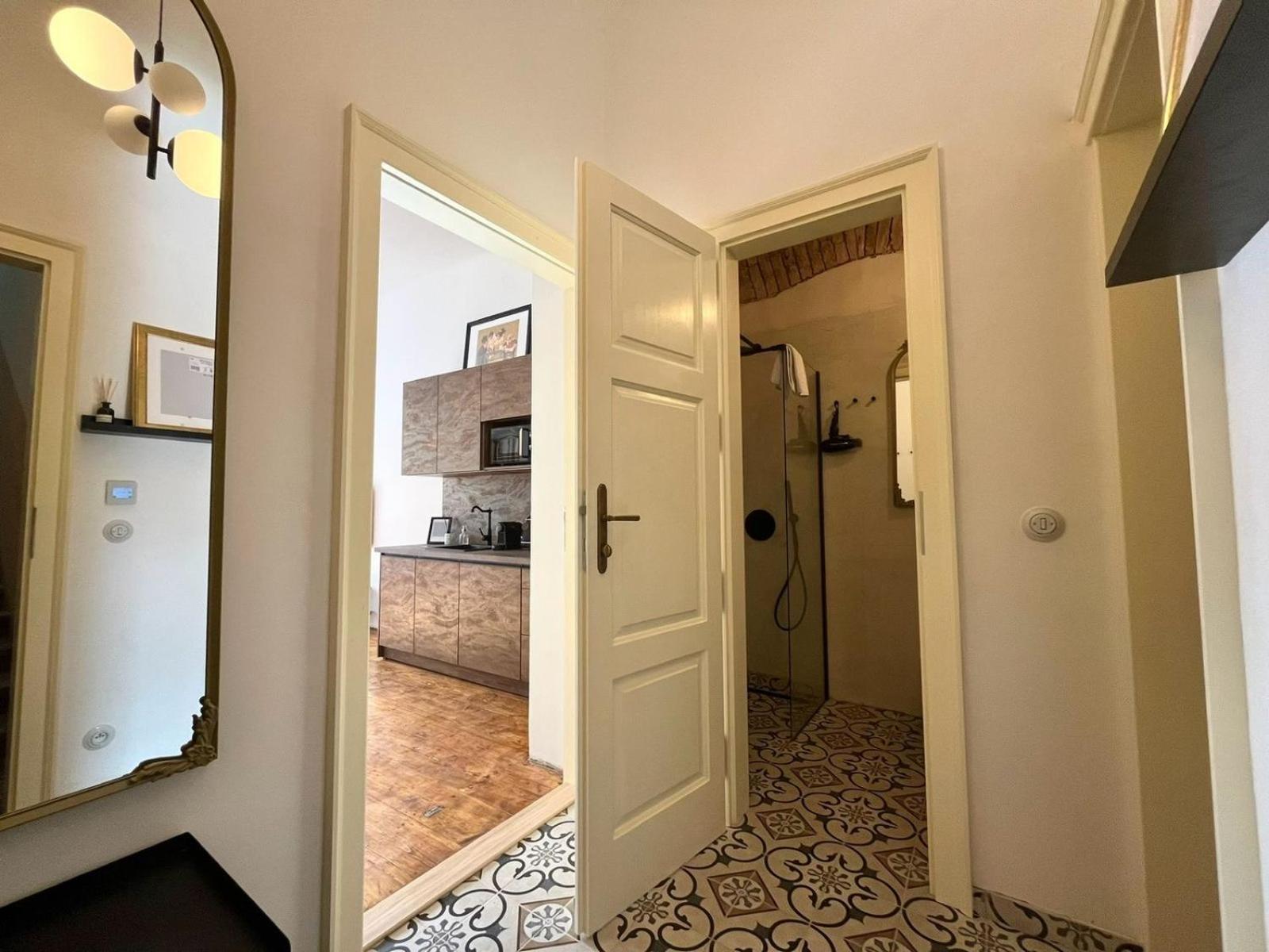 קרלובי וארי Apartma Aida 1908 מראה חיצוני תמונה